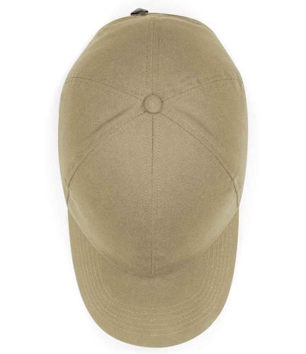 Beechfield Organic Cotton 6 Panel Cap - DSN - ONE